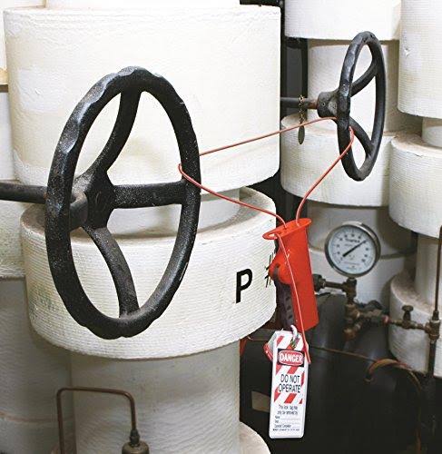 Valve and Electrical Lockout Kit Y6130