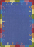 Rainbow Alphabet Pastel M38442