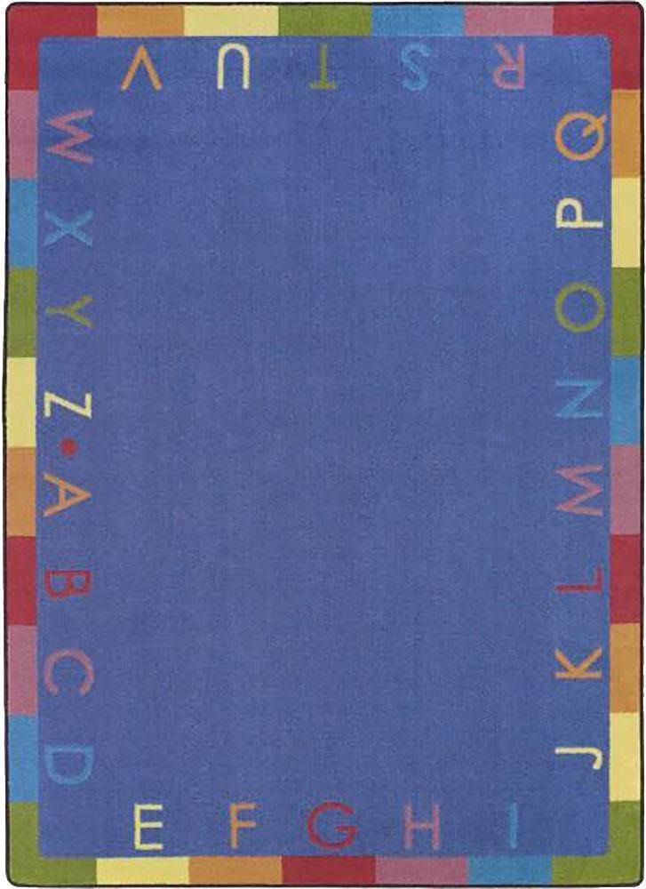 Rainbow Alphabet Pastel M38442