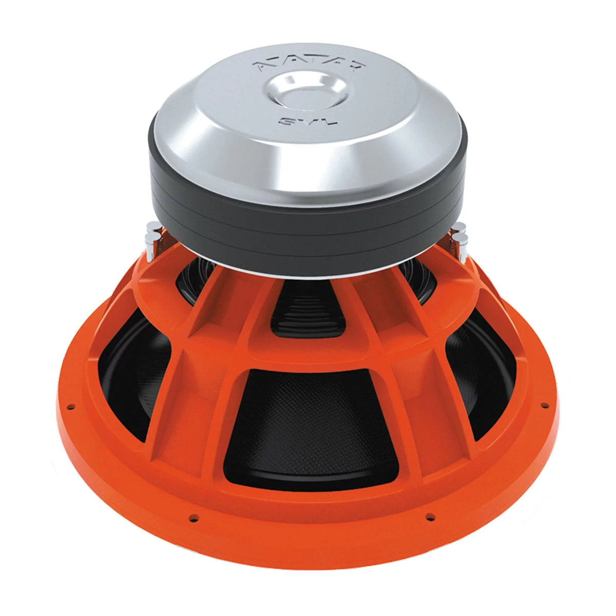 Orange 18" Bass Subwoofer D302421