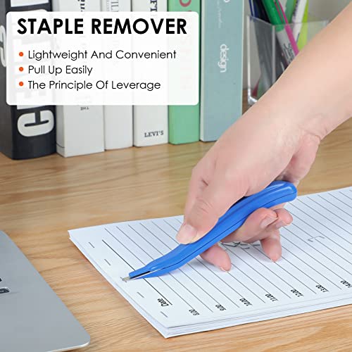 4 Pack Magnetic Staple Remover X364