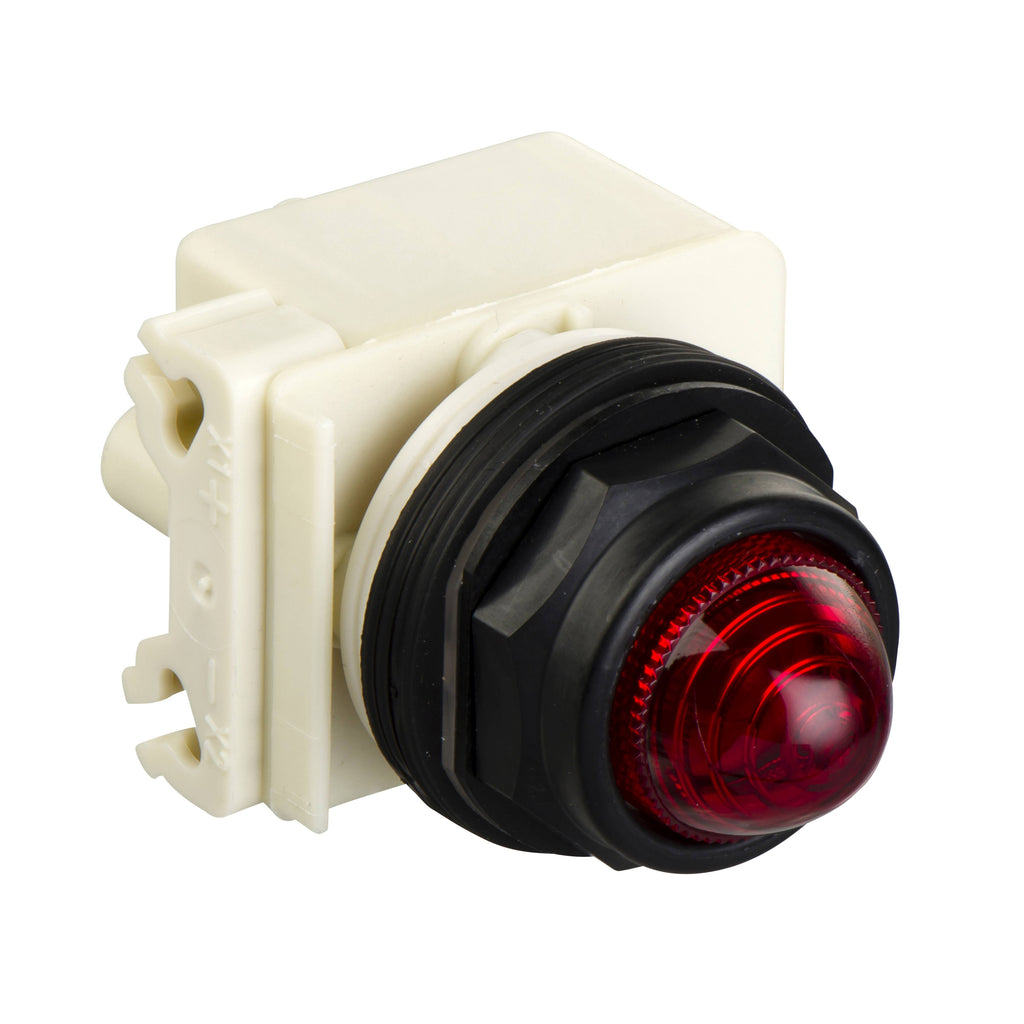 Pilot Light, red, incandescent L441573