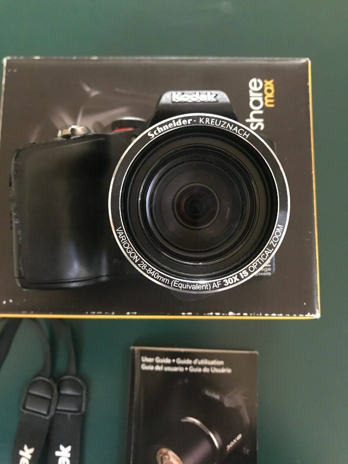 12.0MP Digital Camera P157460