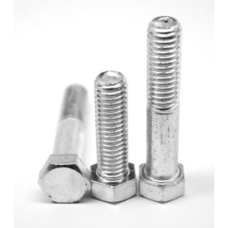 1 inch-8 x 5 inch Coarse Thread Hex Cap Screw Stainless Steel 316 Pk 20 X87997
