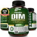 DIM Supplement 120 Vegetable Capsules S43808