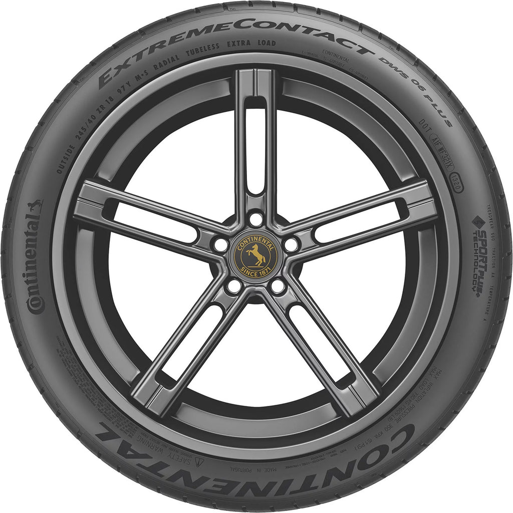 225/45ZR19 92W Ultra High Performance Tire R693820