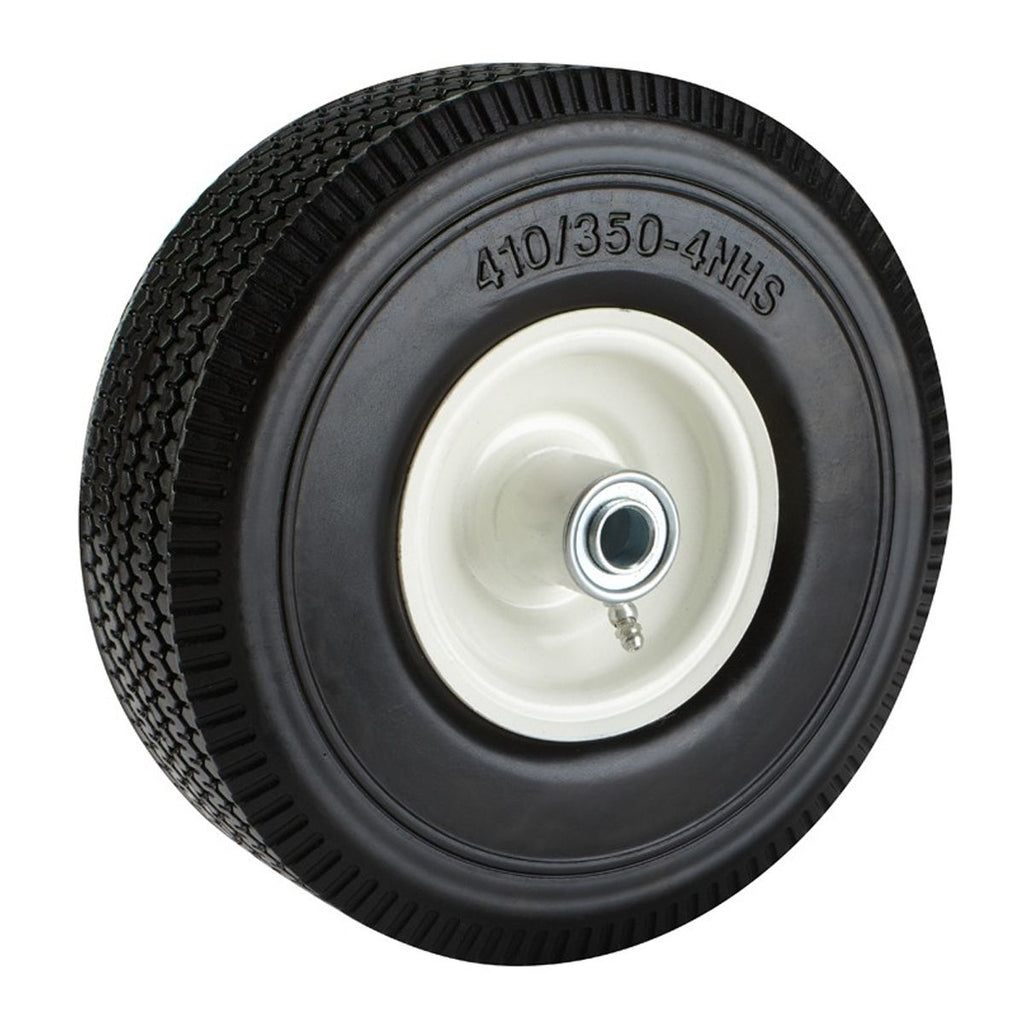 10-5/8 in. Flat-free Tire with Steel Hub M449090