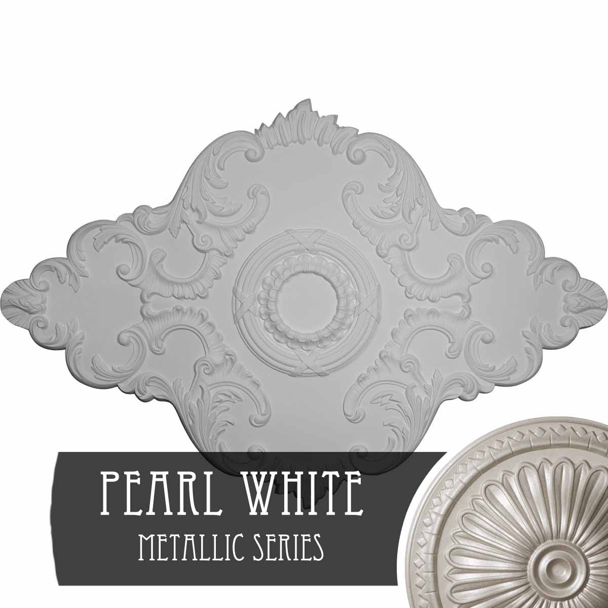 Piedmont Ceiling Medallion G27607