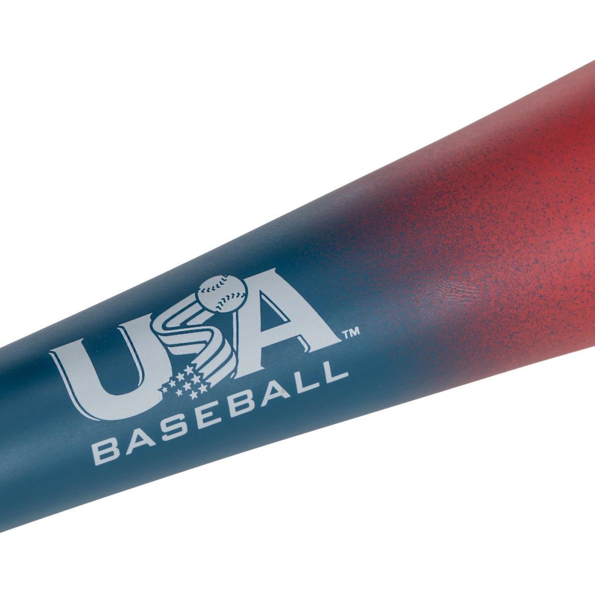 Kids Baseball Teeball Bat - 24 Inches 11oz - 2 5/8 Inch Barrel - Red Q3529