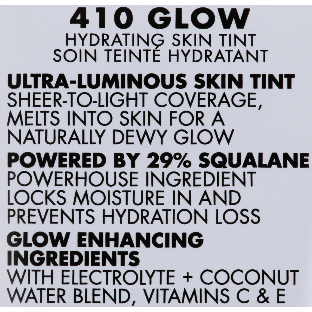 Hydrating Skin Tint Y275554