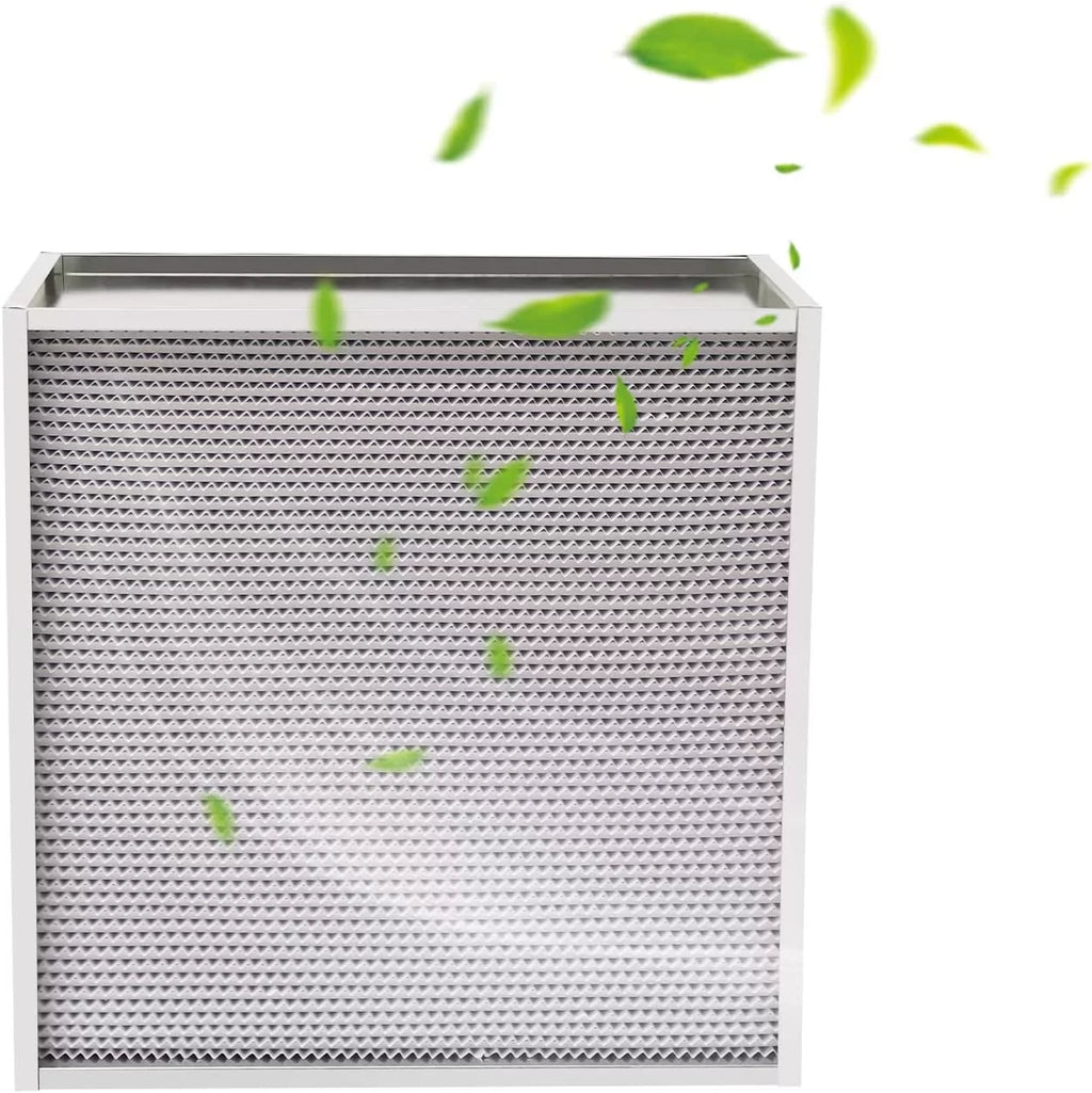 HEPA Replacement Filter 24''x24''x11.5'' H13 Galvanized Frame G416986
