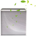 HEPA Replacement Filter 24''x24''x11.5'' H13 Galvanized Frame G416986