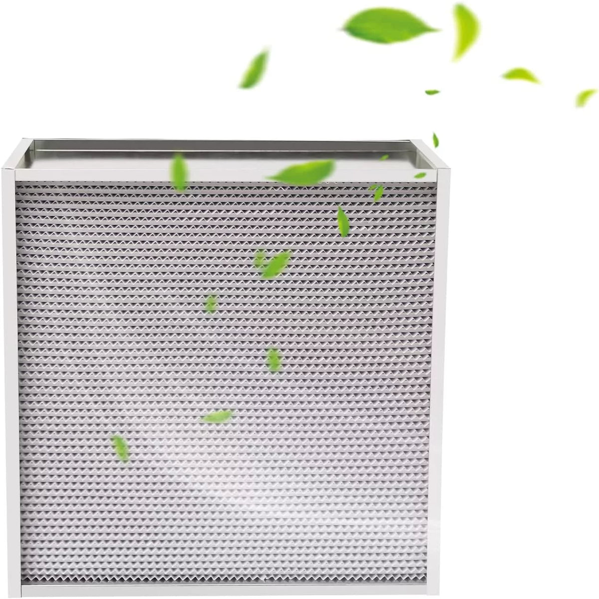 HEPA Replacement Filter 24''x24''x11.5'' H13 Galvanized Frame G416986
