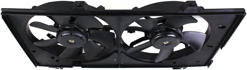 Cooling Fan Assembly for Radiator/A/C Condenser U3035