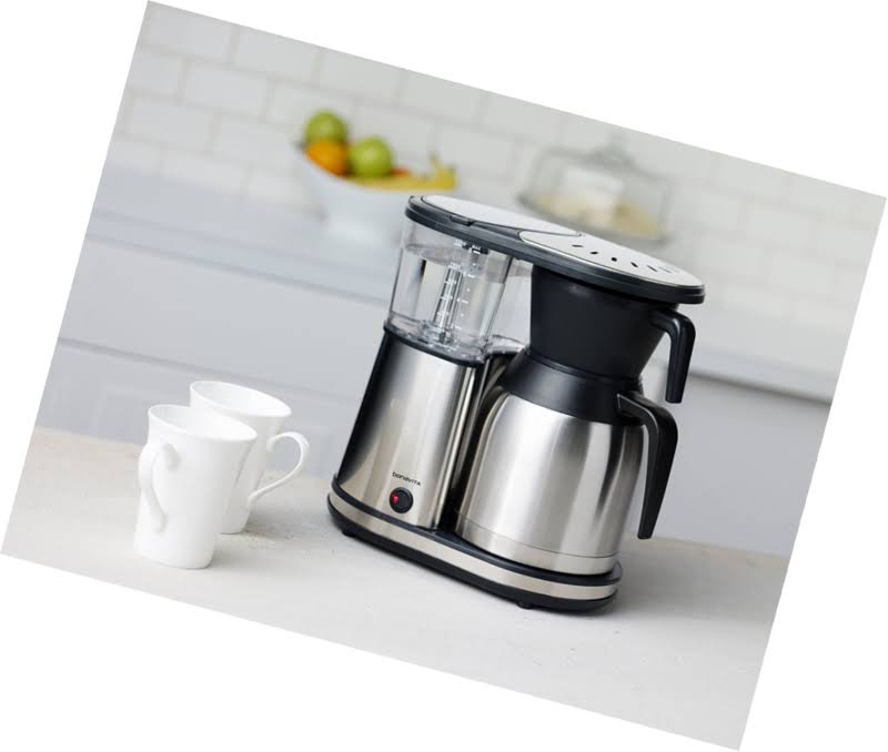 8-Cup Stainless Steel Coffee Brewer H255490