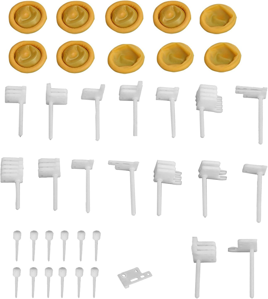 Hard Drive Head Replacement Comb HSA Repair Tools Kit for 2.5 3.5 Inch Hard Drive G3147