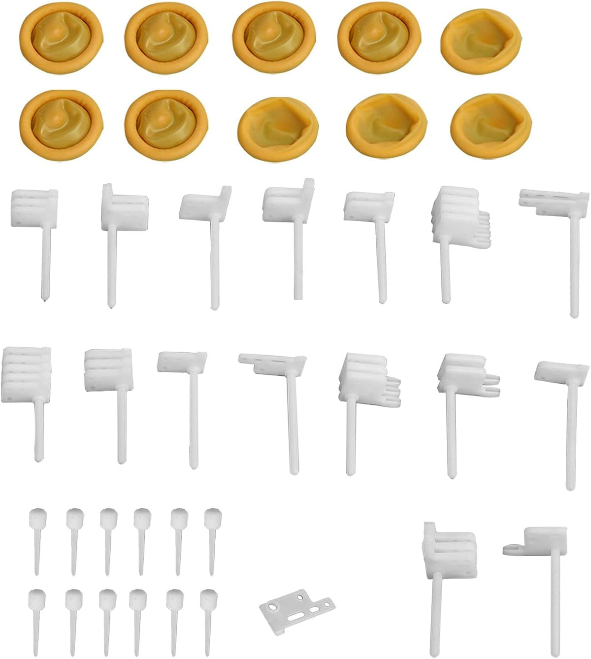 Hard Drive Head Replacement Comb HSA Repair Tools Kit for 2.5 3.5 Inch Hard Drive G3147