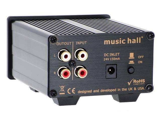 Headphone Amplifier A582186