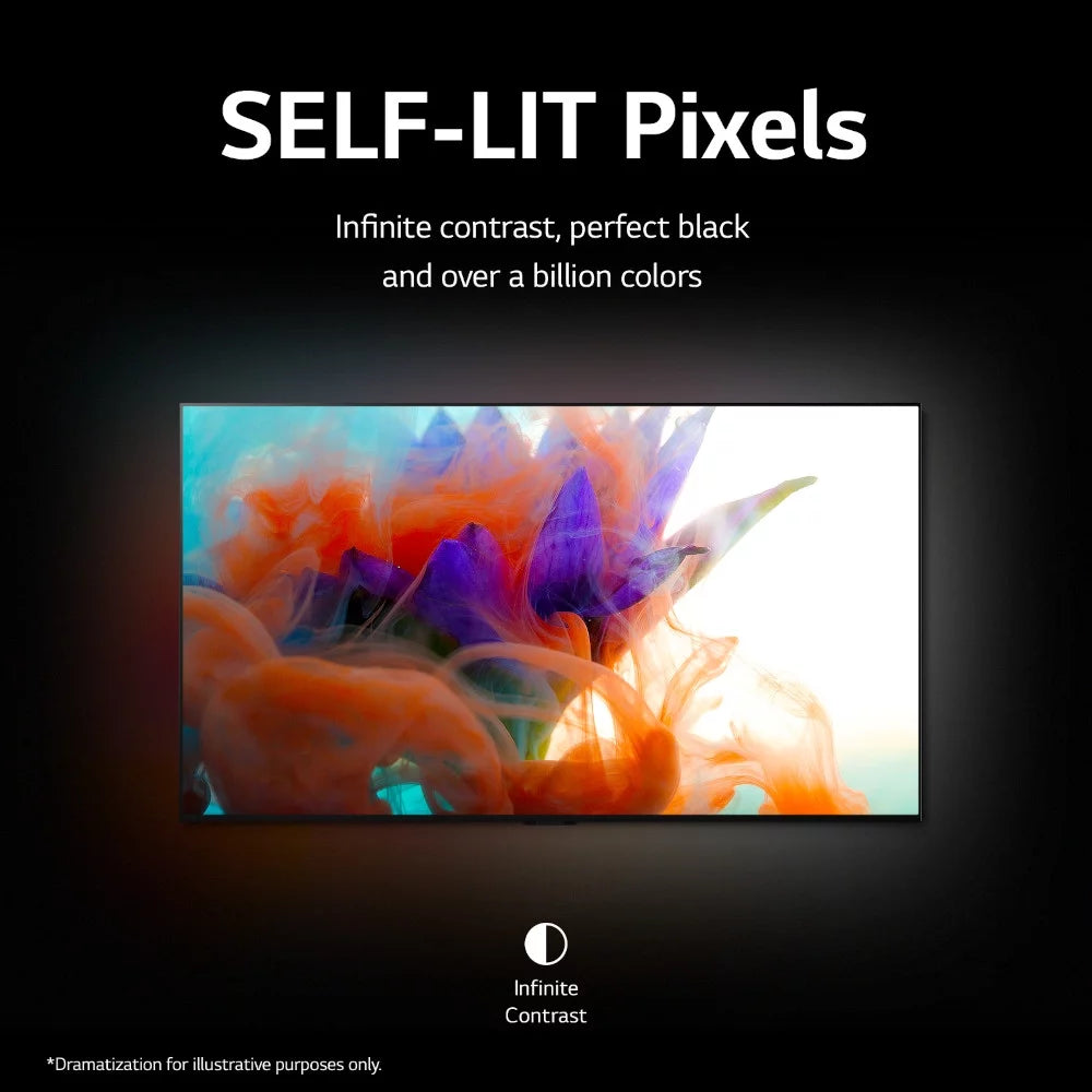 65 Class 4K UHD OLED Smart TV with Dolby Vision M883