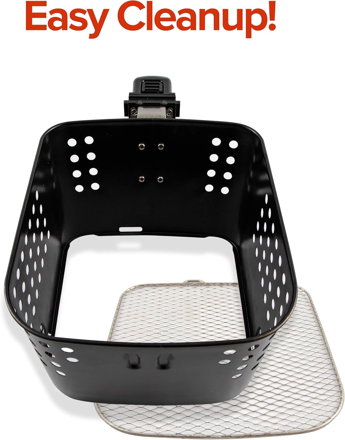 4.5-Quart Digital Air Fryer C145