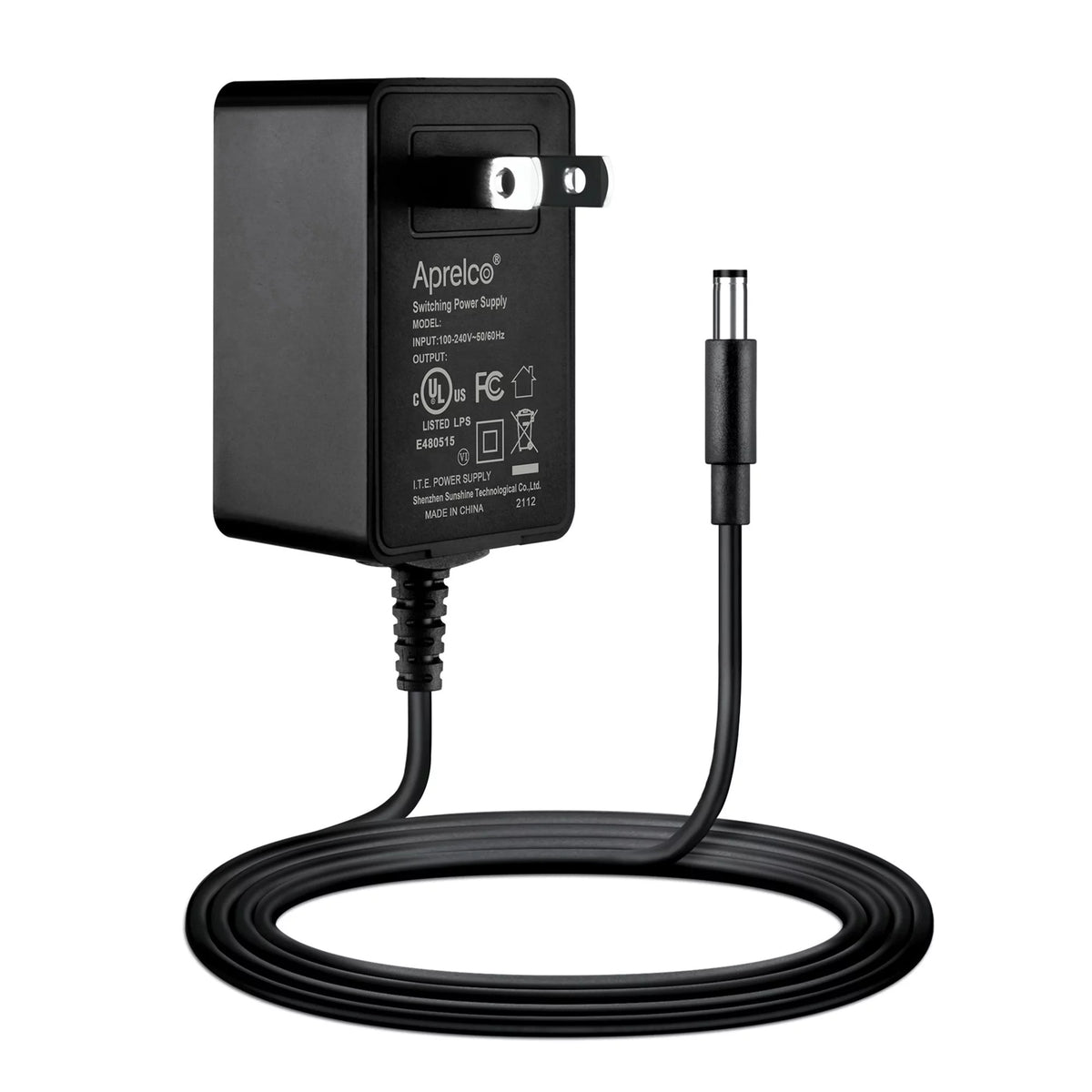 12V AC Adapter Charger Supply PSU Q766