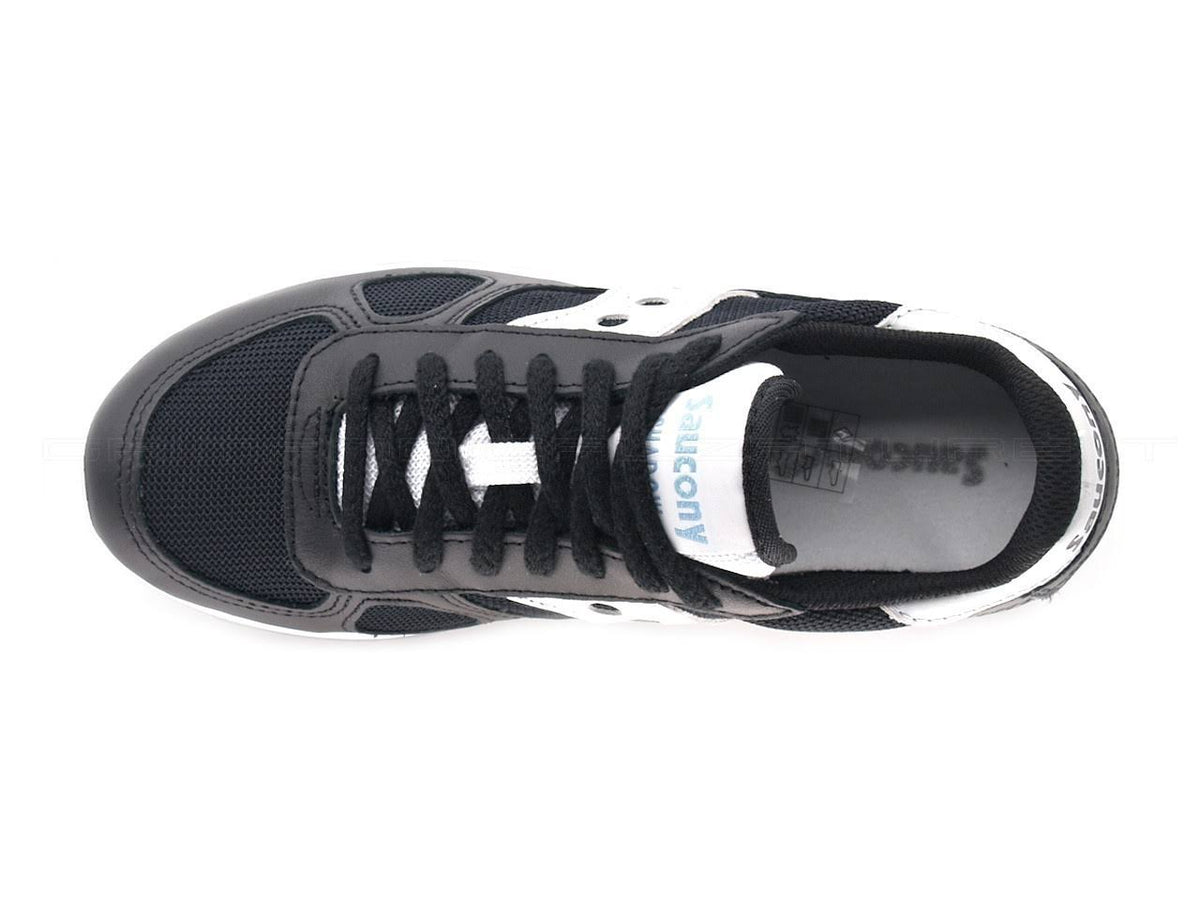 Black Iridescent Saucony Shoes E3578