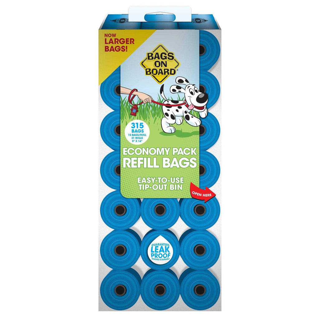 Waste Pick Up Refill Bags I969046