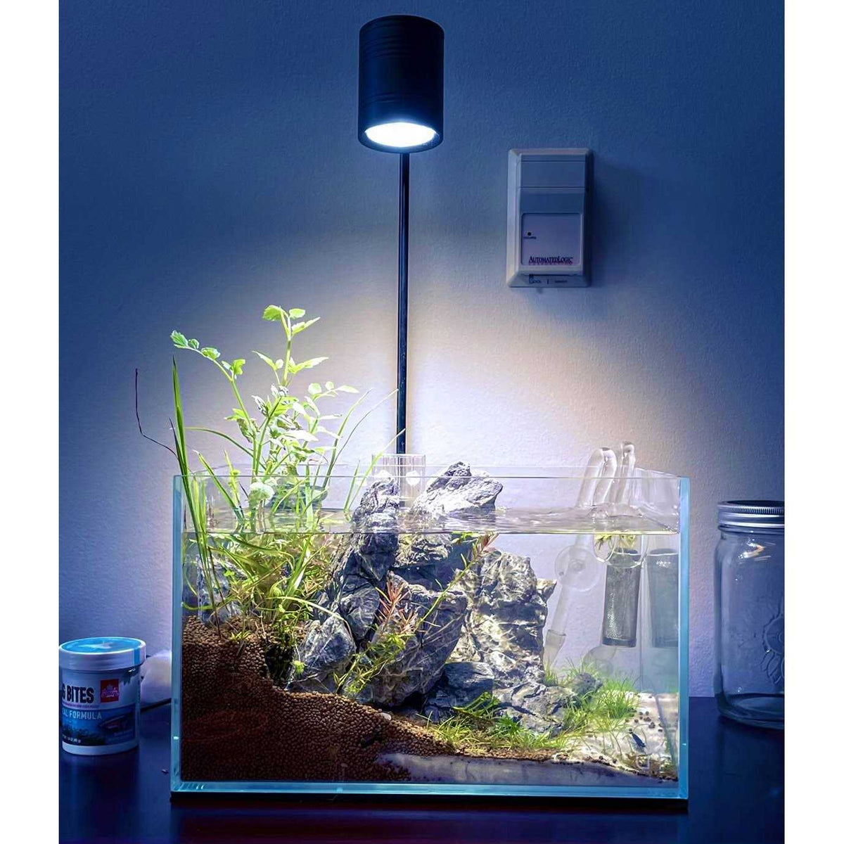 15W COB LED Aquarium Spotlight S3921