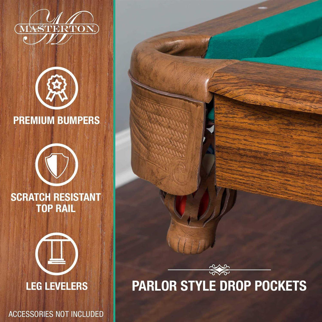 Masterton Billiard Pool Table O2913