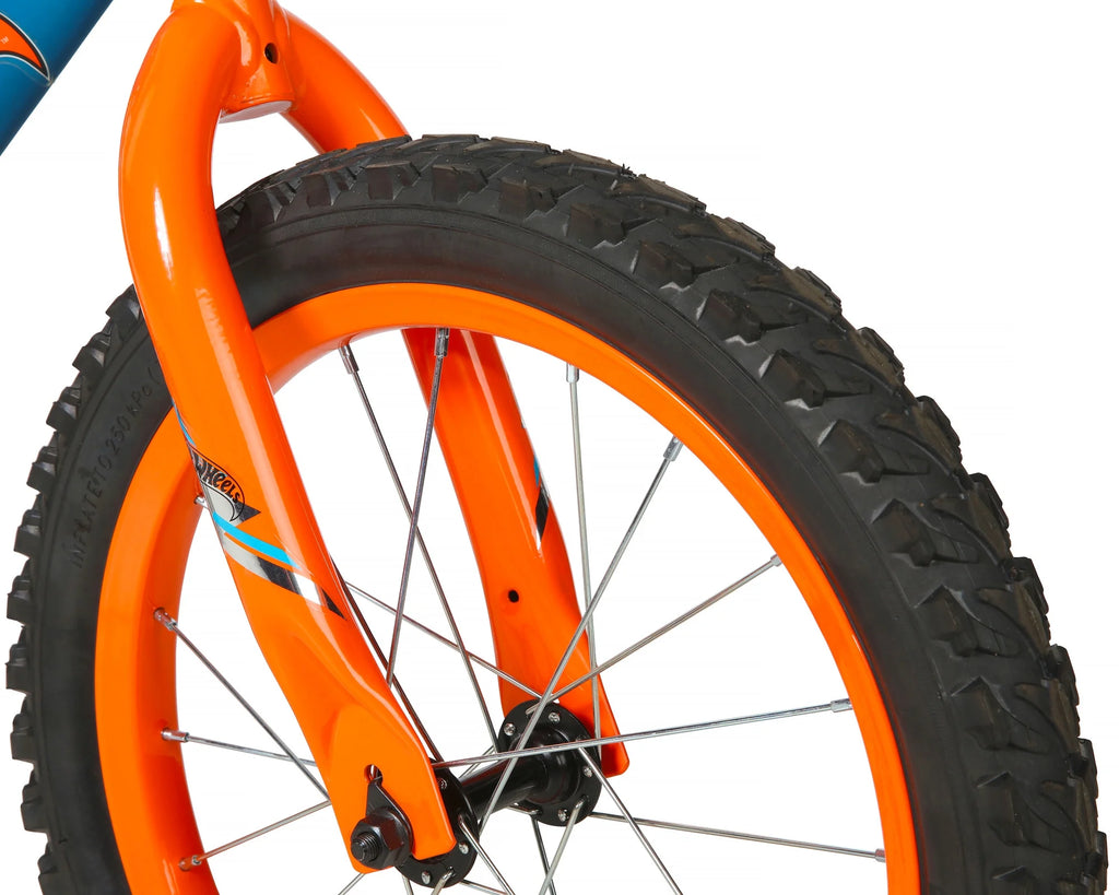 16-inch BMX Bike O775
