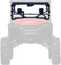 Heavy Duty Scratch Resistant Flip Down 2-in-1 Windshield X7518