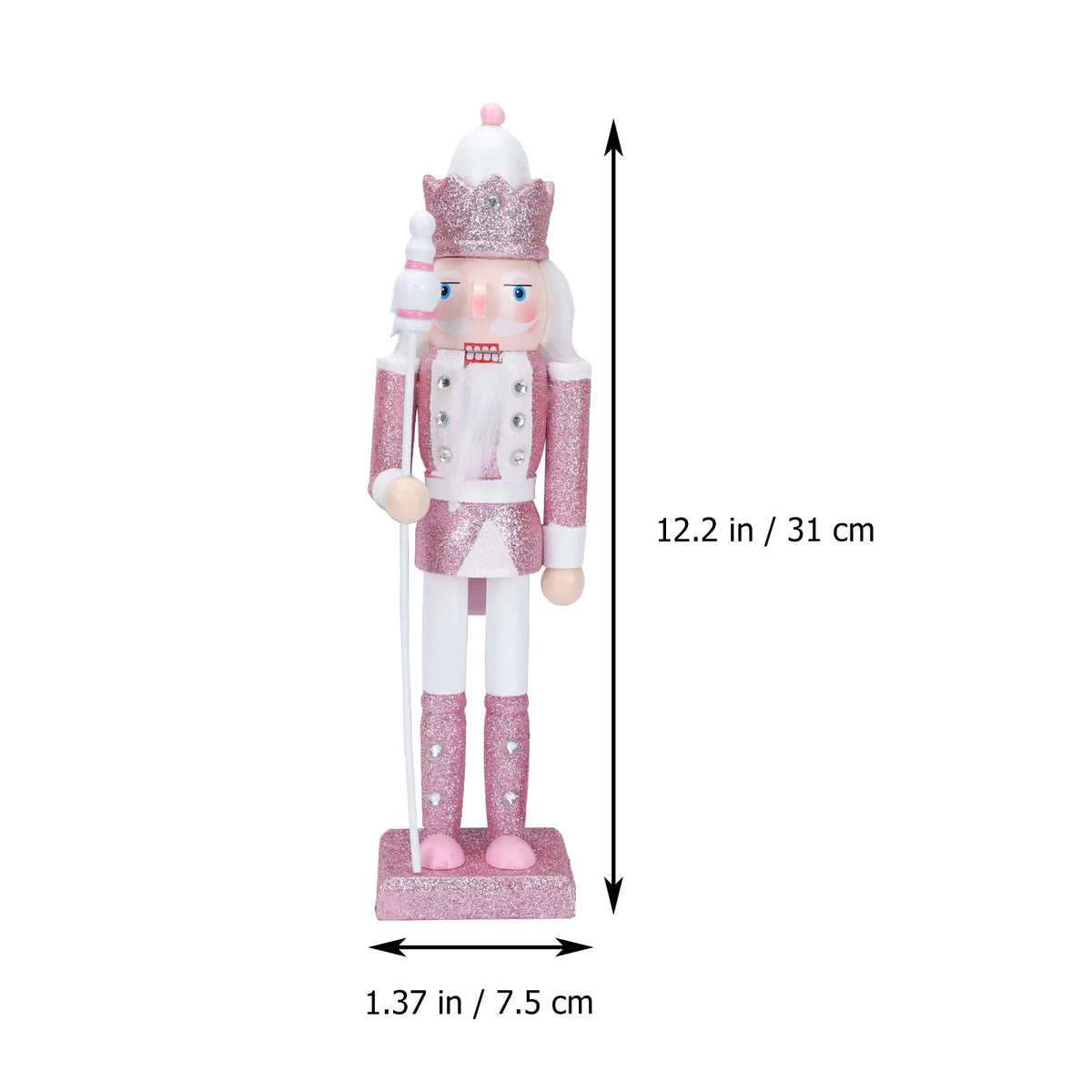 Nutcracker Doll Soldier Toy M441728