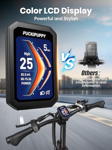 Electric Trike with 750W Motor, 48V 18AH Battery, 20" Fat Tire, Large Basket O924366