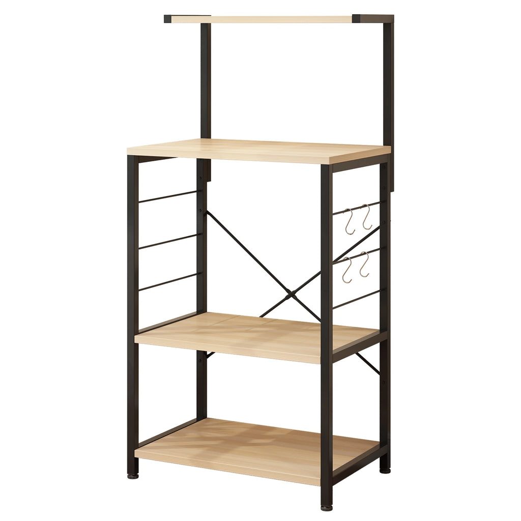 Microwave Oven Stand Storage Organizer X8832