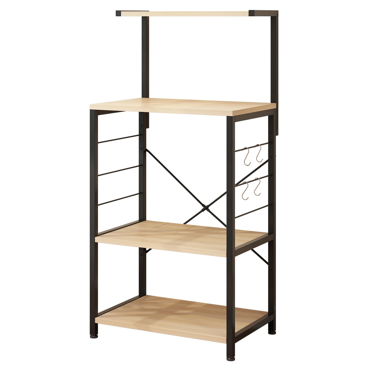 Microwave Oven Stand Storage Organizer X8832