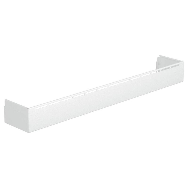 Gas Range Toe Kick in Matte White N109690