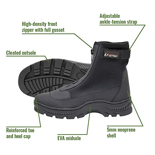 Men's Neoprene Wading Boot E77268