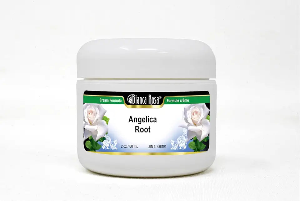 Angelica Root Cream 2 oz 2 Pack I9494