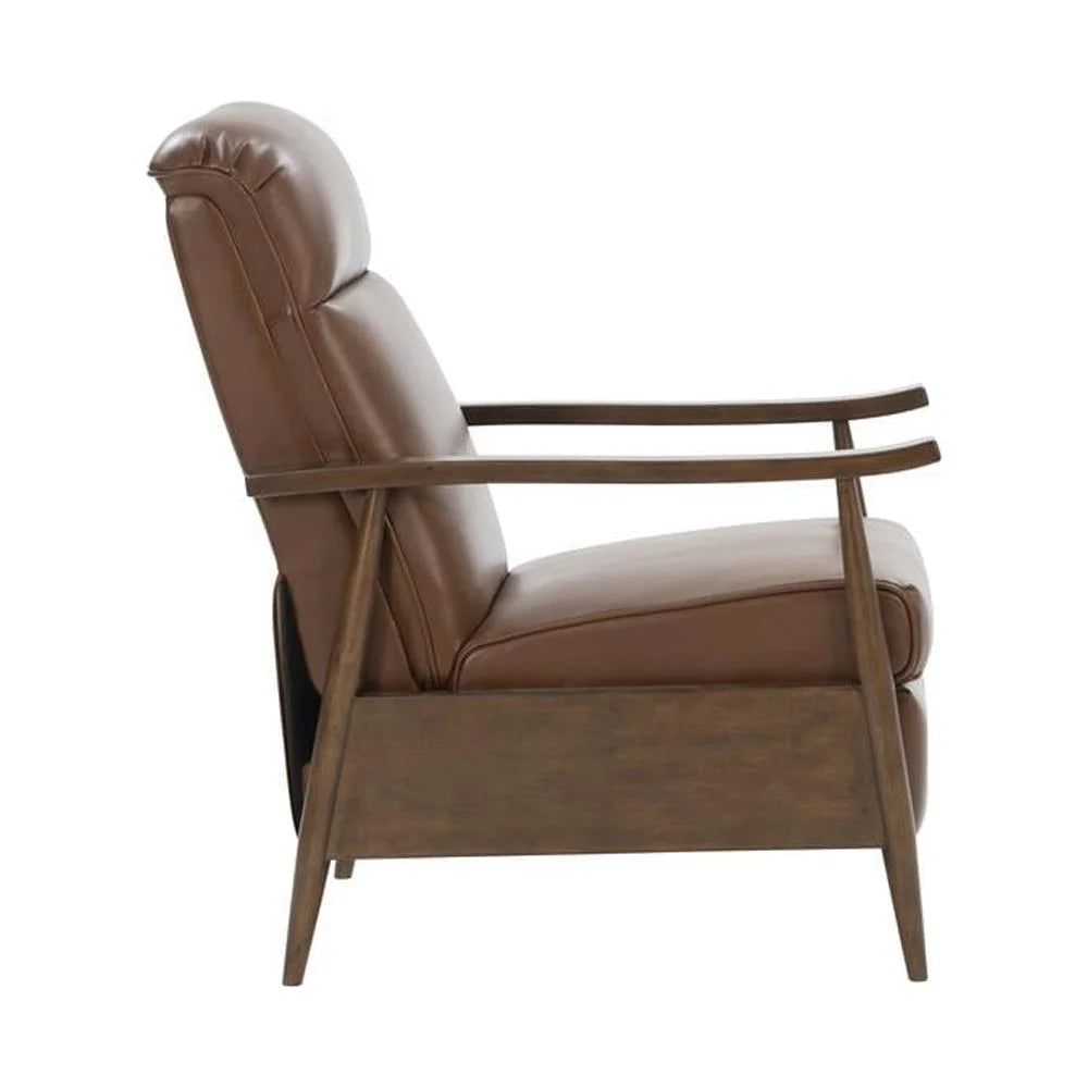 Push Thru The Arms Recliner Q20789