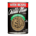 15 oz Pack of 12 Vegetarian Chili with Beans L866