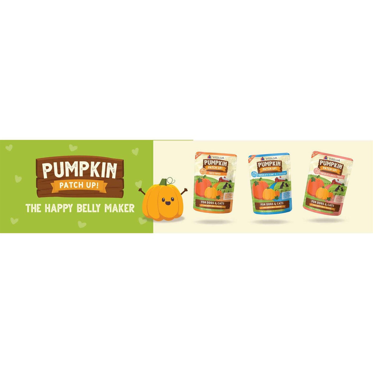 Pumpkin Patch Up I65308