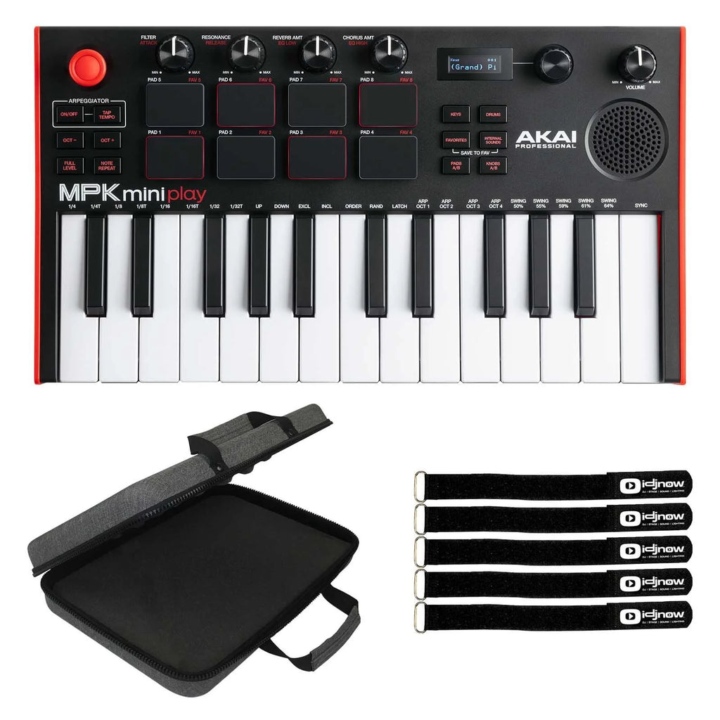 MPK Mini Play MK3 Standalone Mini Keyboard with EVA Case Package U211663