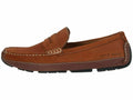 British Tan Penny Driver Shoes K16161