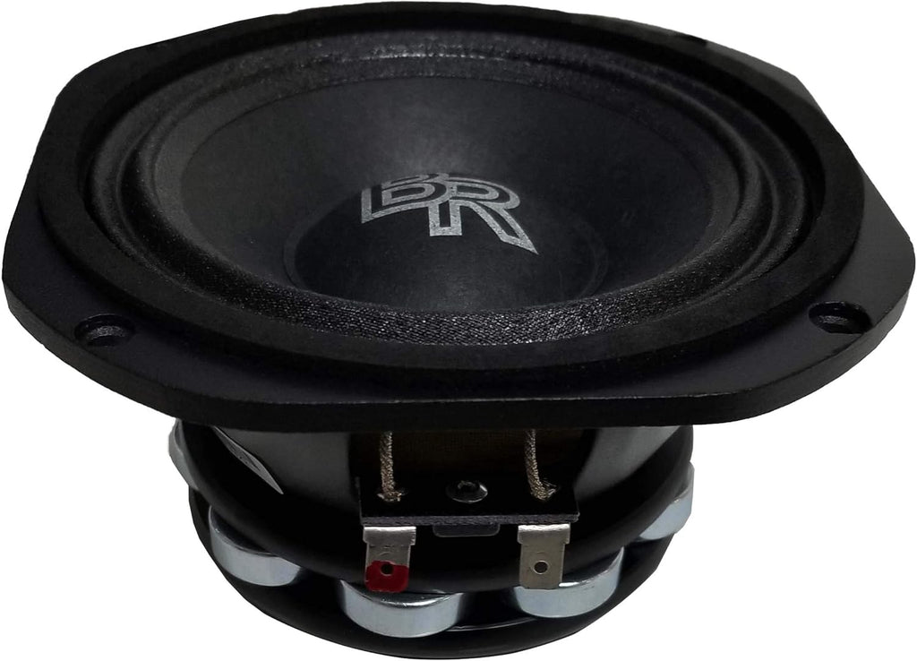 5.25 Inch Neodymium Midrange 8 Ohm Car Speaker E113225