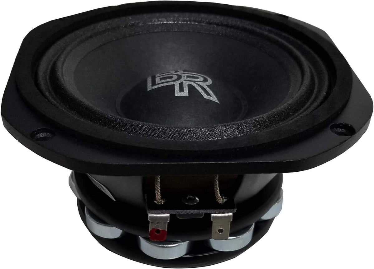 5.25 Inch Neodymium Midrange 8 Ohm Car Speaker E113225