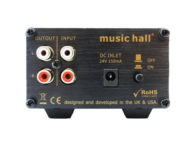 Headphone Amplifier A582186