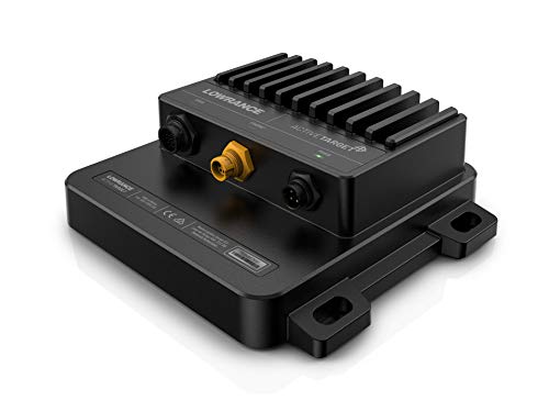 Live Sonar System with Trolling Motor Mounts H5846