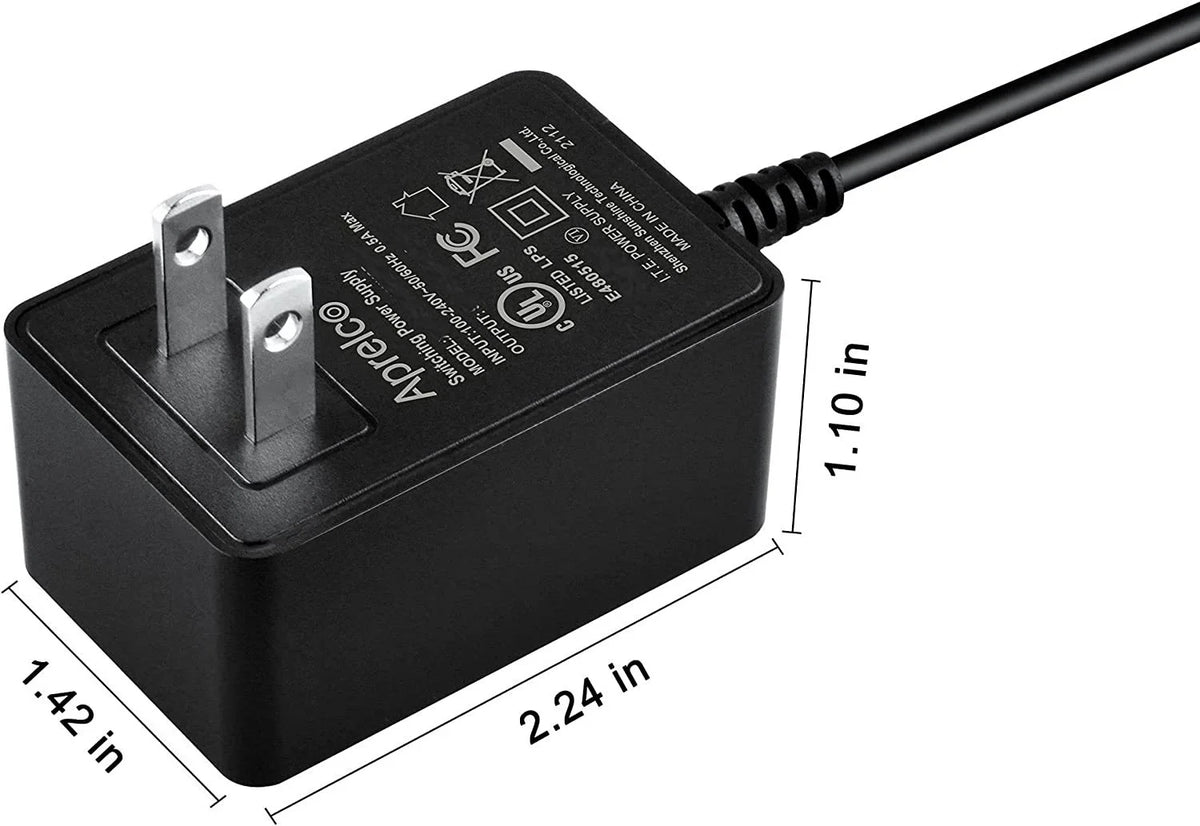12V AC Adapter Charger Supply PSU Q766