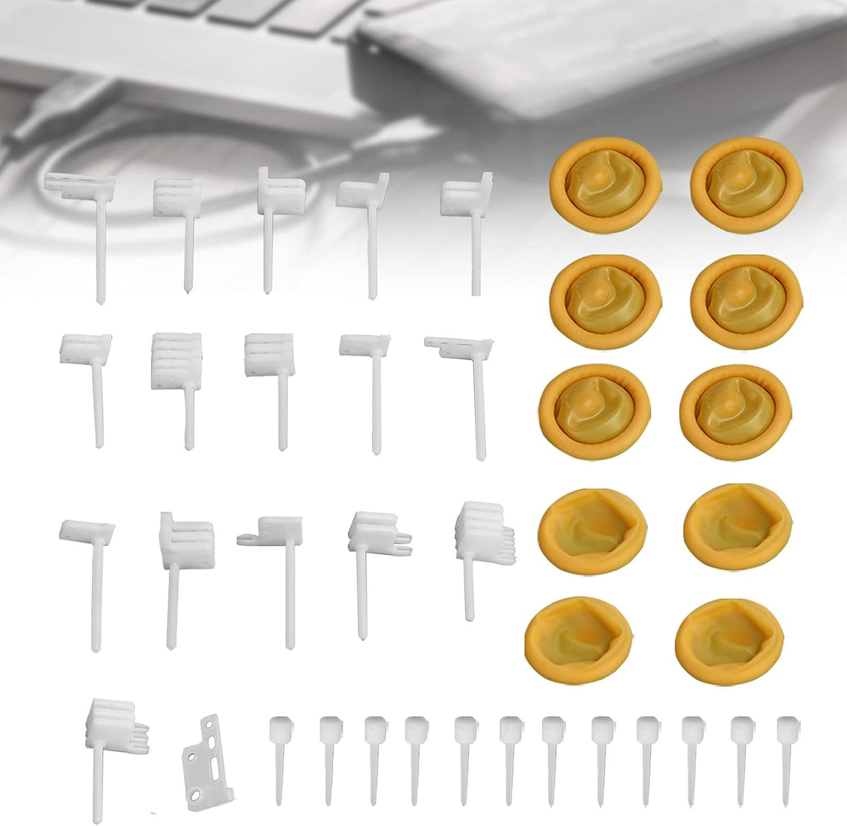Hard Drive Head Replacement Comb HSA Repair Tools Kit for 2.5 3.5 Inch Hard Drive G3147