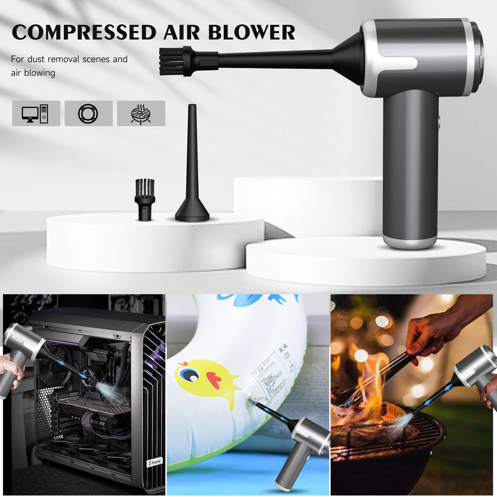 Cordless 3 in 1 Portable Handheld Vacuum Cleaner G9888